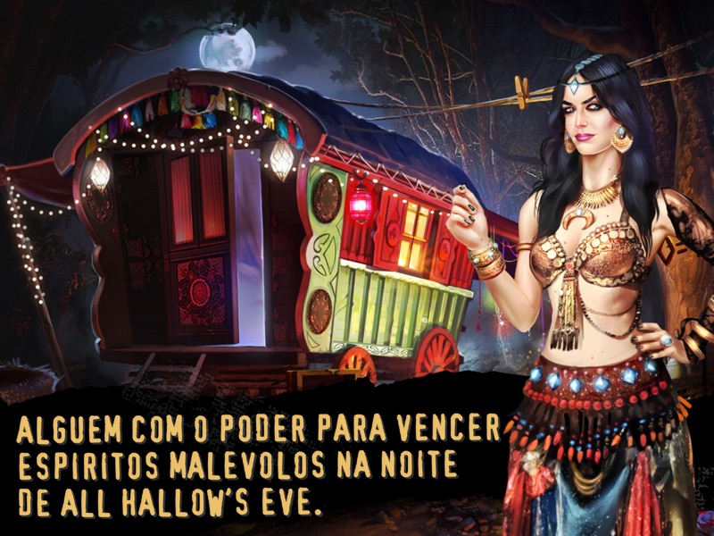 Aventura de escapar: Midnight Carnival screenshot 8