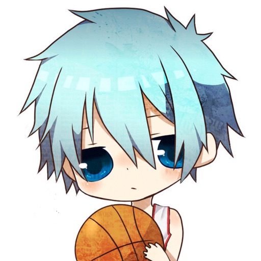 basketball shoot for kuroko icon