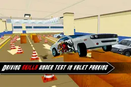 Game screenshot Valet Car Parking Game 2017 apk