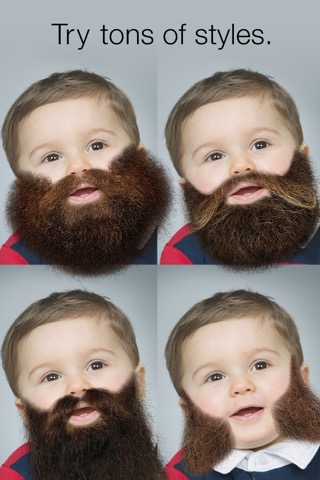 Beardify 〜あごひげを生やそう〜のおすすめ画像2