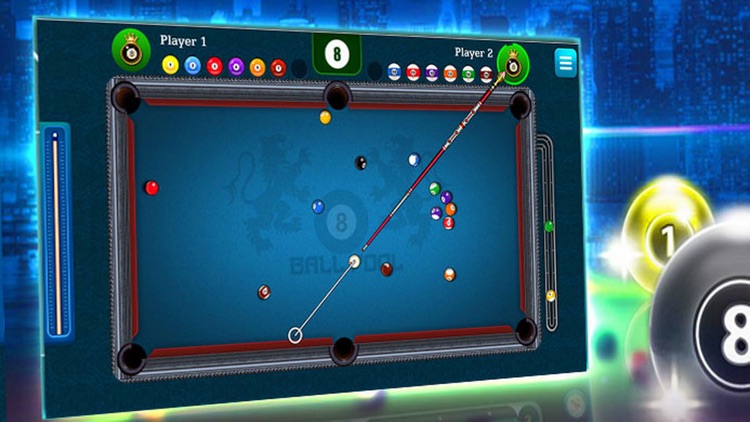 Club 8Ball Master