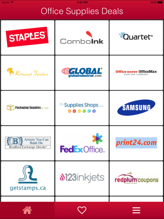 Screenshot #5 pour Office Supplies Deals - Offers, Coupons, Discounts