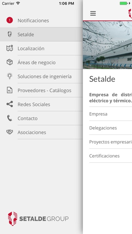 Setalde Suministros Integrales, S.A.