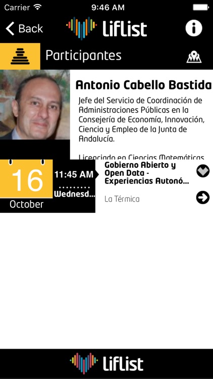 Ágora Málaga screenshot-3