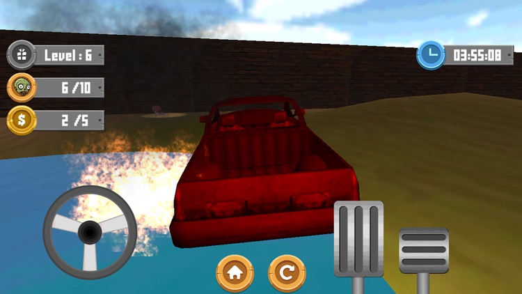 Zombie Dash 3D screenshot-4