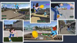 Game screenshot Extreme Skateboarder - Die Hard Racer Chase 3D Game mod apk
