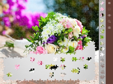 Screenshot #4 pour Puzzle Plus HD