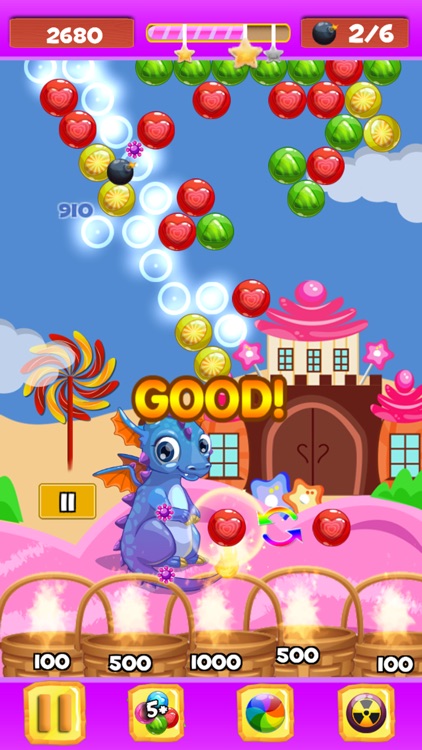 Candy Sweet Shooter