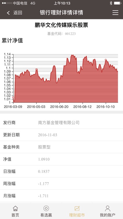易选财富 screenshot-4