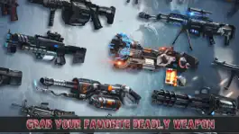 Game screenshot Zombie Sniper Warrior hack