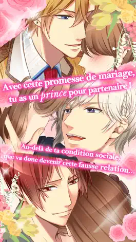 Game screenshot Promesse de mariage interdite avec un prince hack