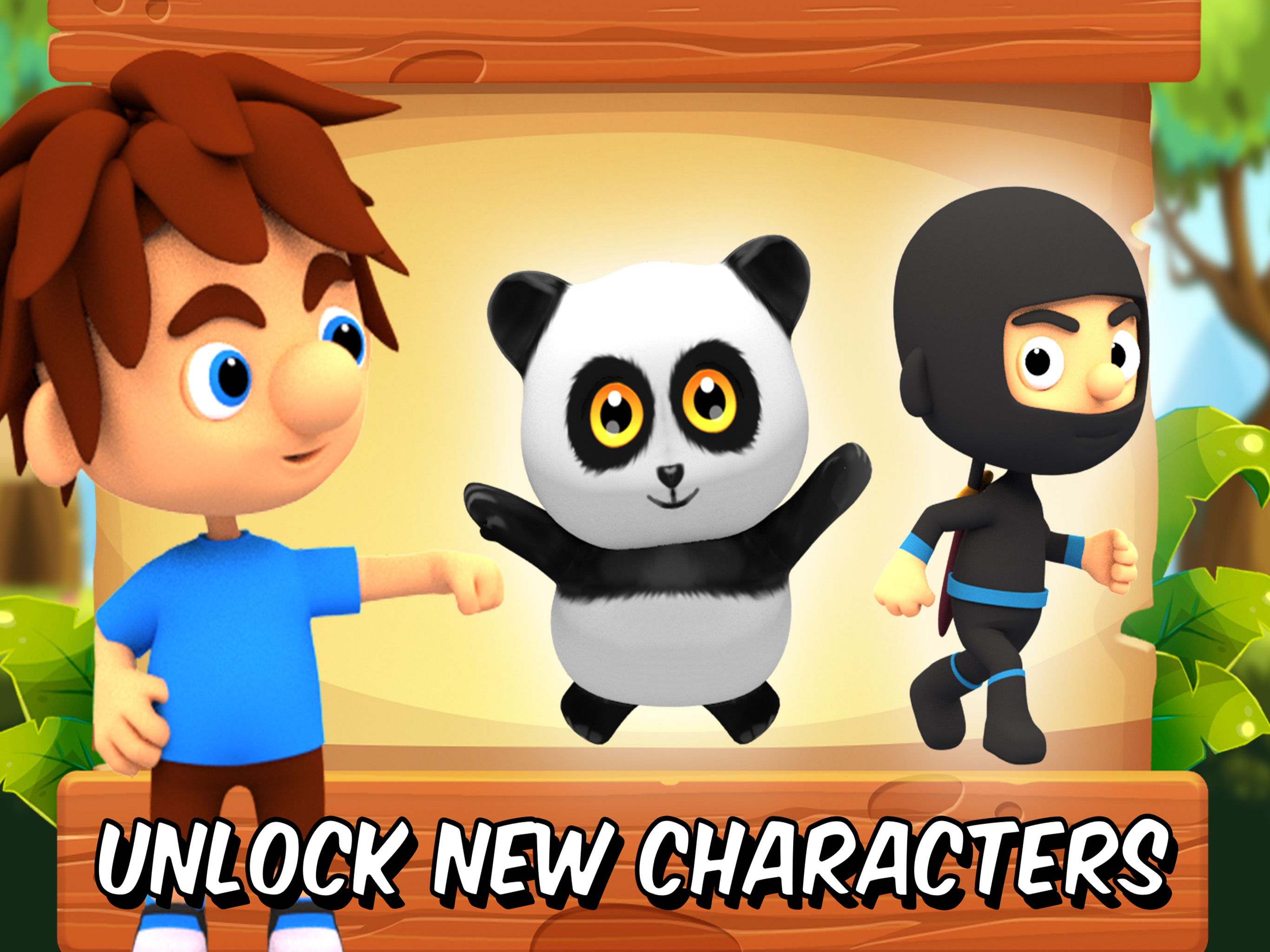 Hopper Steve - platformer games in adventure world