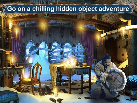 Mystery Expedition: Prisoners of Ice Hidden Objectのおすすめ画像5