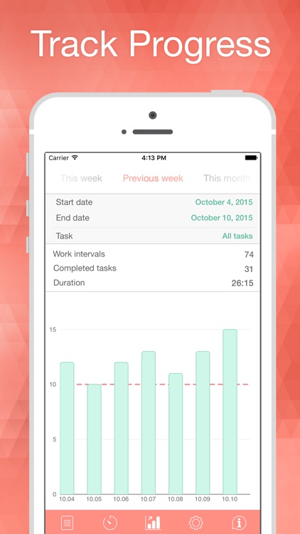 Be Focused - Focus Timer & Goal Tracker for work
