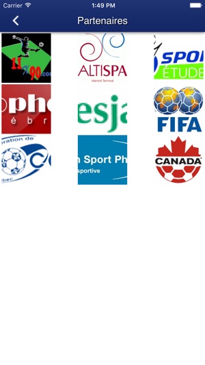 Association régionale de soccer du Lac St-Louis(圖3)-速報App