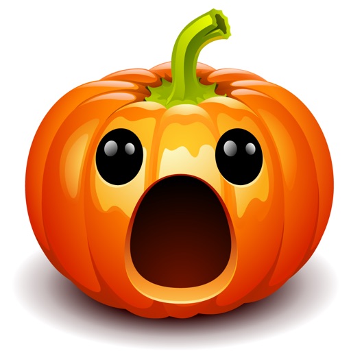 Halloween Smiles 2 – cool Stickers & Emoji icon