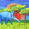 A is vir Aardvark - Picsterbooks new Single