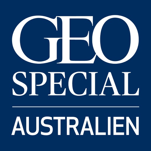 GEO Special Australien