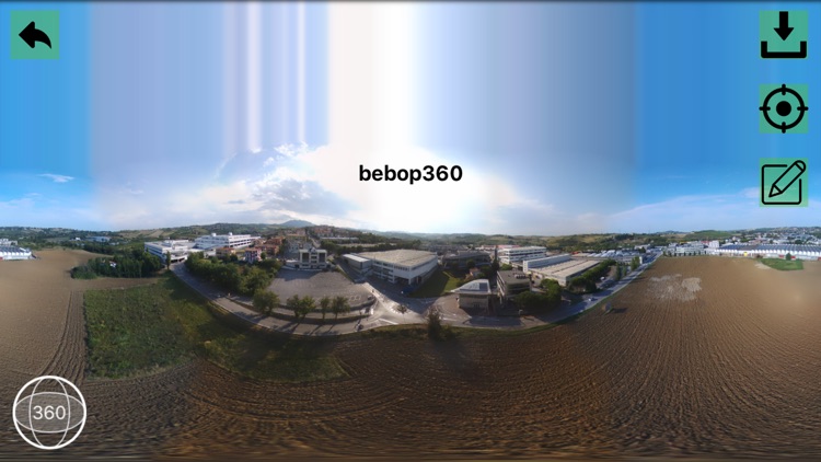 Bebop 360 screenshot-3