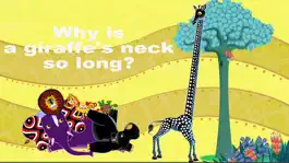 Game screenshot A Giraffe Story - Baby Learning English Flashcards mod apk