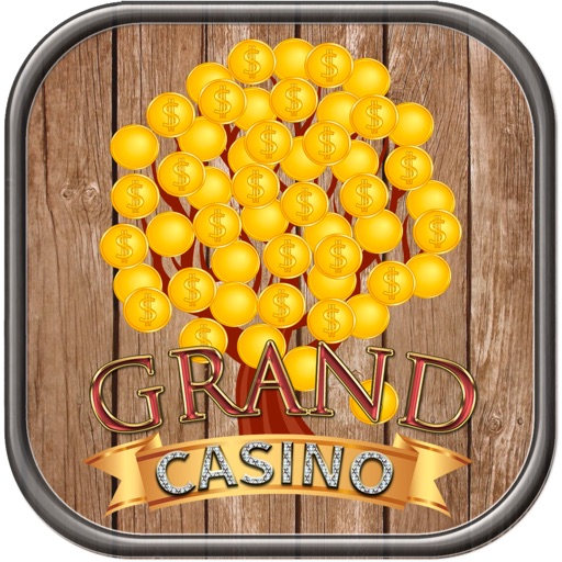2016 Golden Paradise Gambling Pokies - Slots Machines Deluxe Edition icon