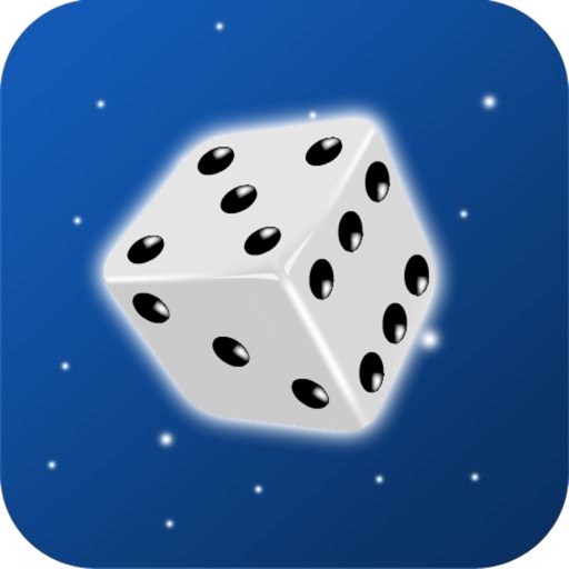 Dice Planet Icon