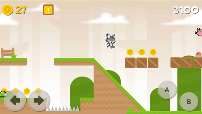 Screenshot #1 pour Cat Tails World