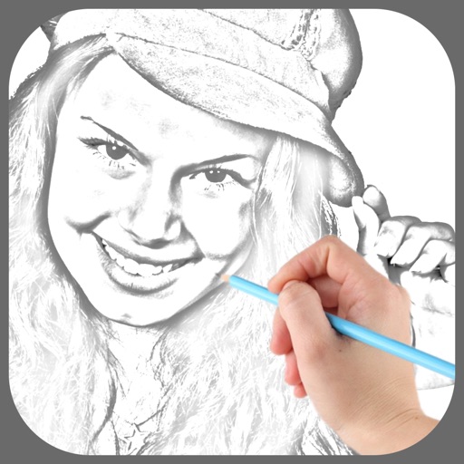 Photo Sketch Plus - Pencil Drawing Sketches