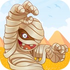 Monter Hallowen - Mummy Go