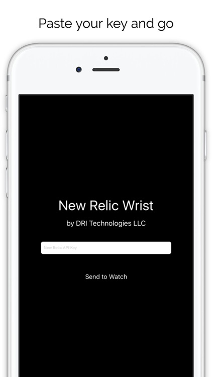 New Relic Wrist