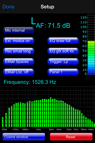 Decibel Ultra screenshot 4