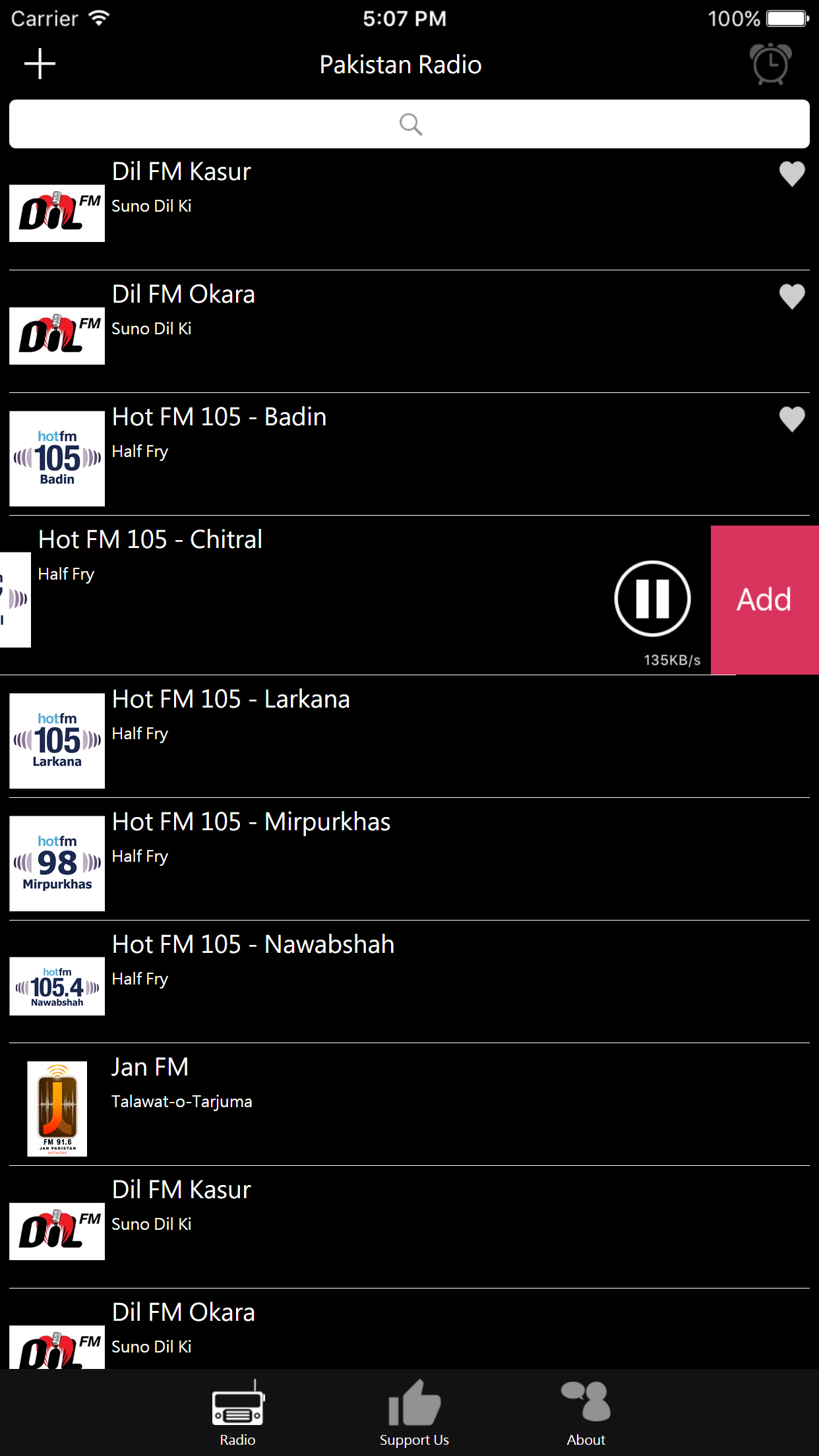 Pakistani Radio