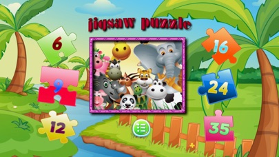 Screenshot #2 pour animaux de puzzle jeux gratuits à télécharger