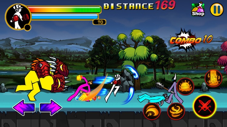 Fun Combat - Free Fighting Game