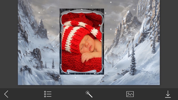 New Year Hd Photo Frames - Creative Design App screenshot-3