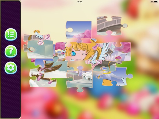 子供のためのジグソーパズルアニメパズル学習ゲーム4歳 子供向け無料ゲームのおすすめ画像4