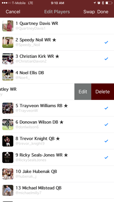 Northgate Buzz iPhone screenshot