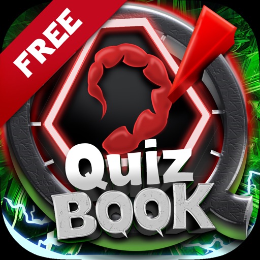 Quiz Book Question Games 