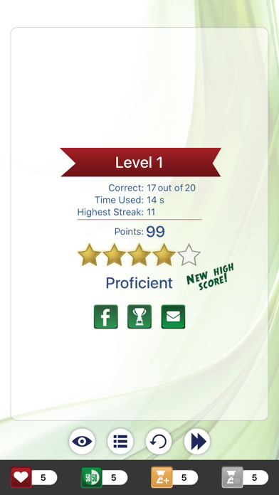 Screenshot #3 pour IT Skill Assessment by modelUS