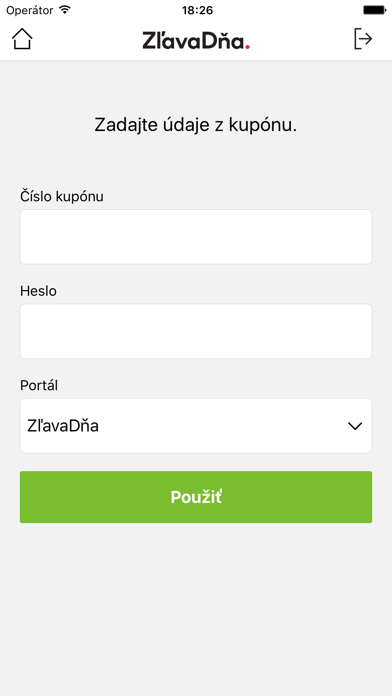 Screenshot #3 pour ZľavaDňa QR skener
