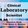 Clinical Laboratory Scientist (CLS)7100 Flashcards Study Notes, Terms & Exam prep