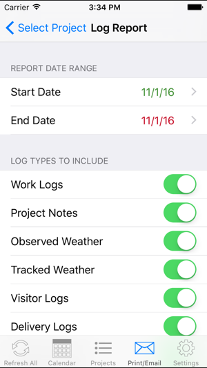 OnSite Logging Pro(圖3)-速報App