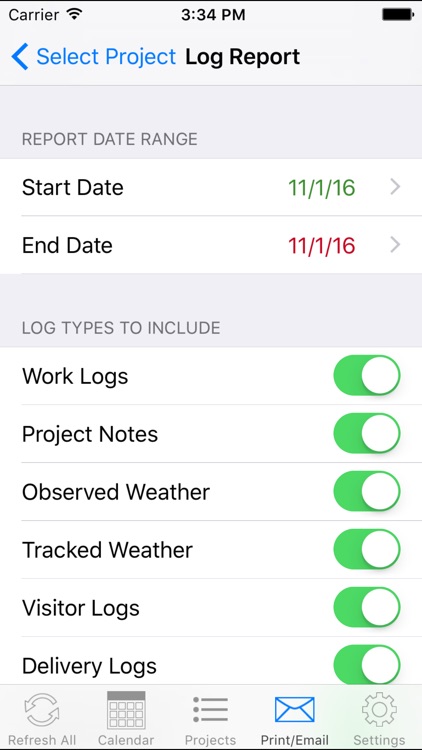 OnSite Logging Pro