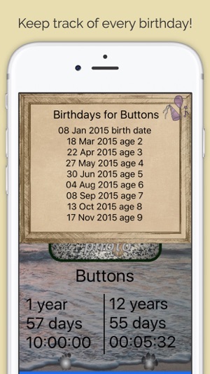 Pet Age & Birthday Tracker for 200+ Breeds(圖4)-速報App