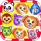 World Of Pet Land the most adorable match-3 game