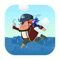 Awesome Pirate tap and run your way through the obstacles, collect the coins, cute and interactive game