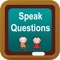 This Free 100 Speaking English Questions to Kids application is really a helpful learning tool to improve and even increase English words through speaking English Questions to your children