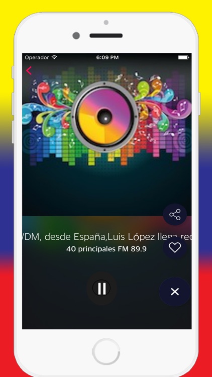 Radio Colombian FM - Live Radios Stations Online screenshot-4