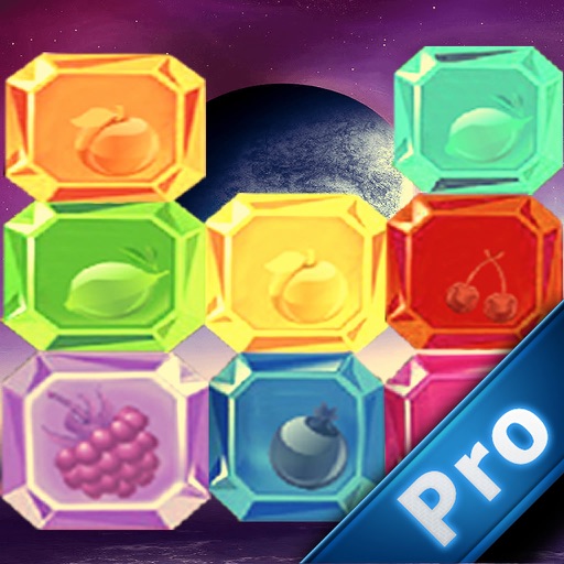 A Fruit Explosive Pro : Match 3 Game For All Ages! icon