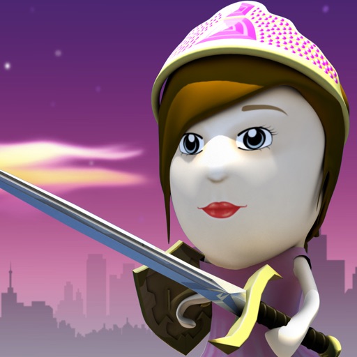 Princess Castle Get Away iOS App
